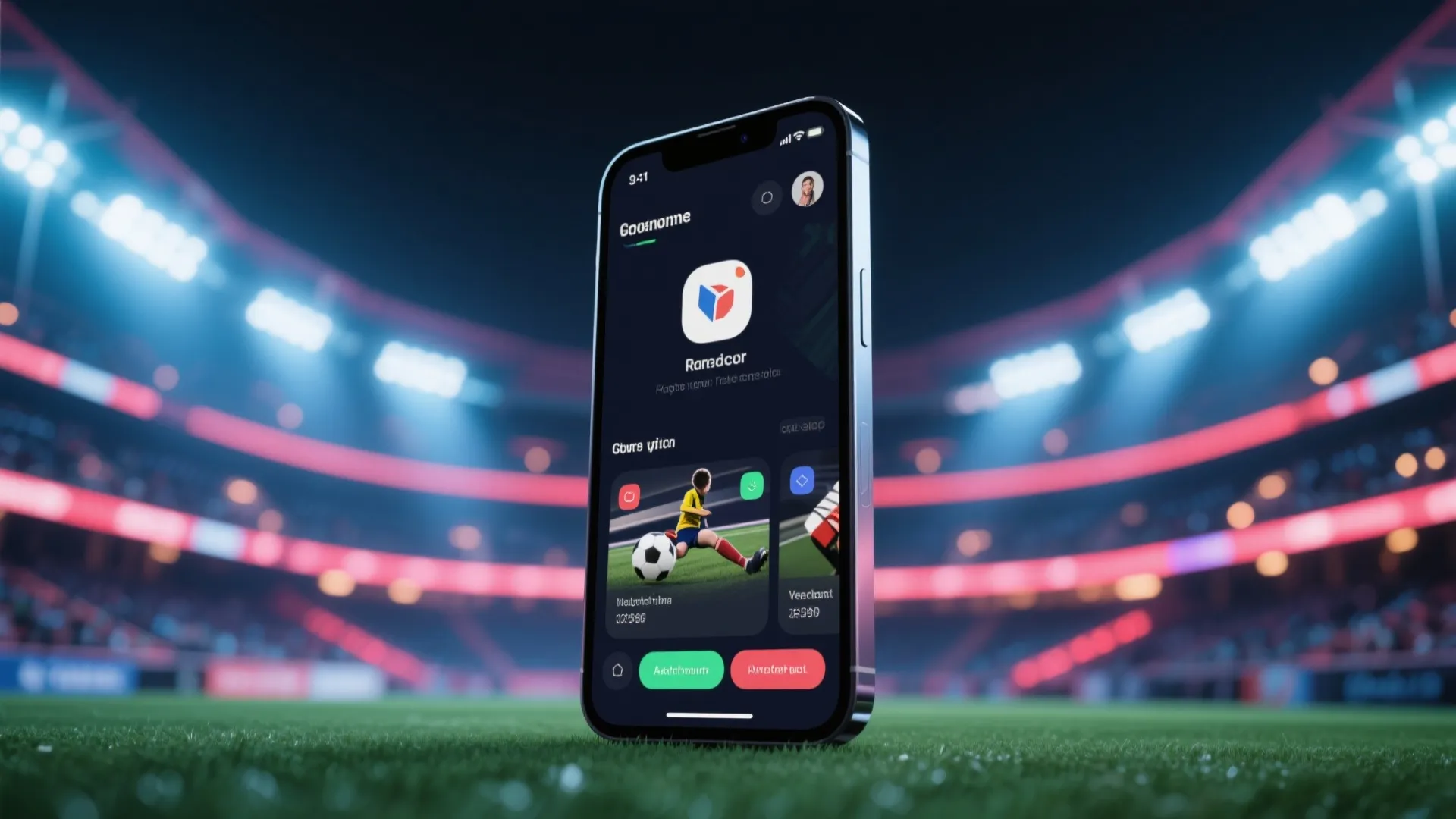 满冠体育APP赛场风采