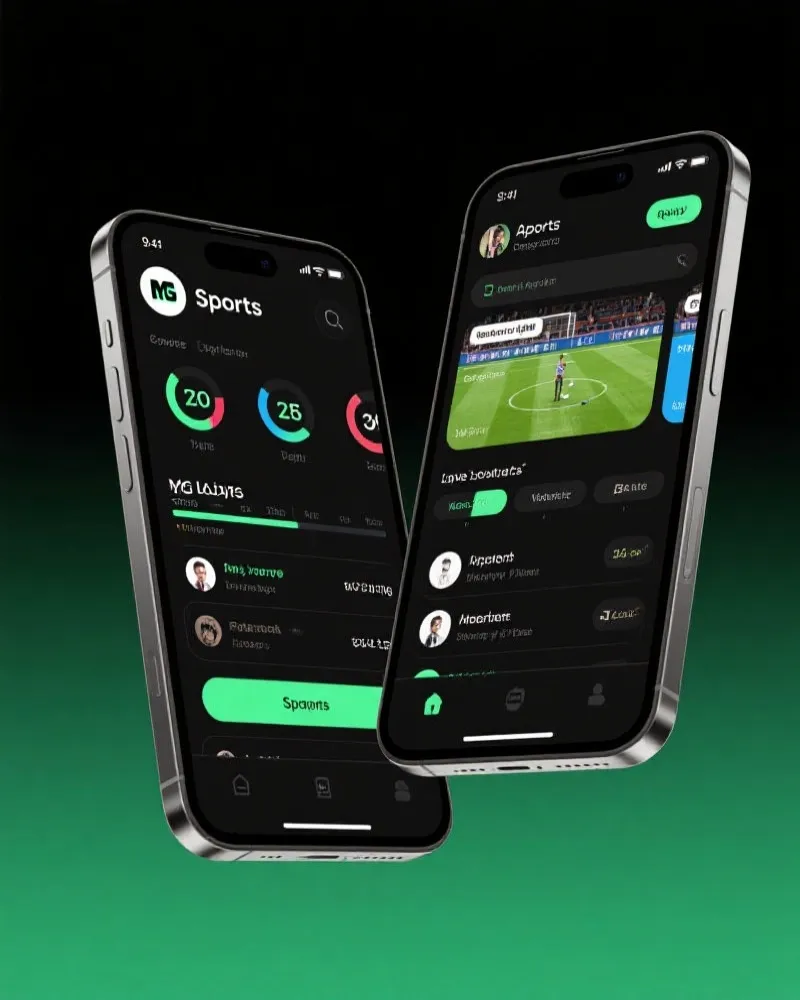 满冠体育APP界面展示