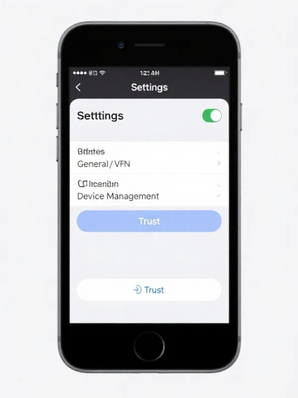 iOS 安装步骤图解